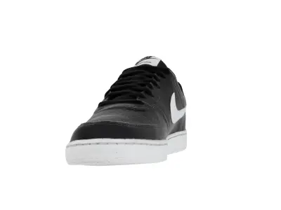 Nike Court Vision LoNN Black Low-poly 3D model