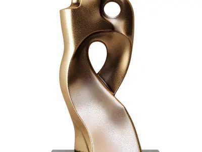 Sculptures 48 3D model