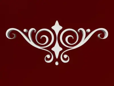 Architectural Element 3D model