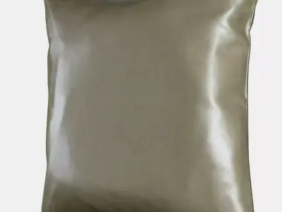 SANELA Cushion cover 11 Low-poly 3D model