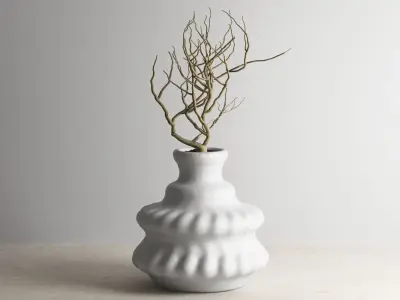 vase 3d print 687  3D print model