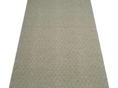 Rug Set 313 3D model