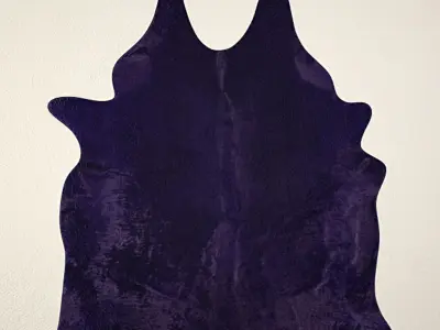 Cowhide Rugs 3D model