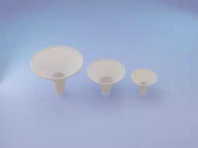3D Printable Funnel 3D print model