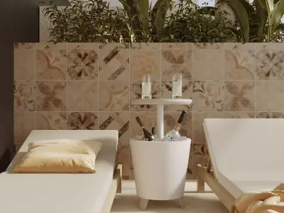 COOLER TABLE  3D model