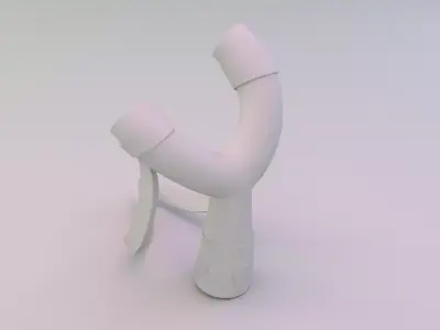 Sling Shot Free 3D model