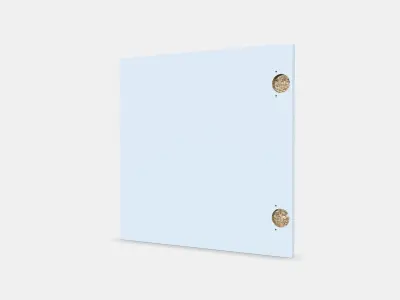 SKATVAL By 7 Low-poly 3D model