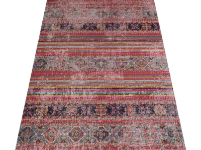 Rug Set 861 3D model
