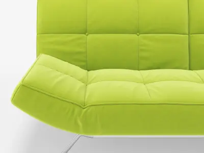 SMALA Sofa 3D model