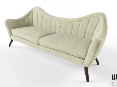 Brabbu Hermes 3D model