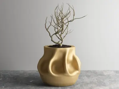 vase 3d print 747 3D print model