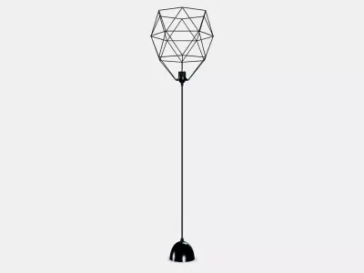 BRUNSTA - HEMMA Pendant lamp 3D model