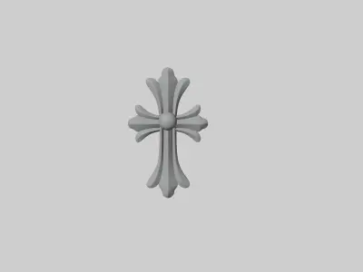 VASE LAMP DECOR NECKLASE HIGHDETAIL 3D print model