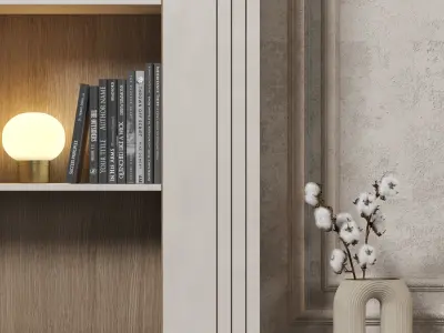 148 tvwall 148 3D model