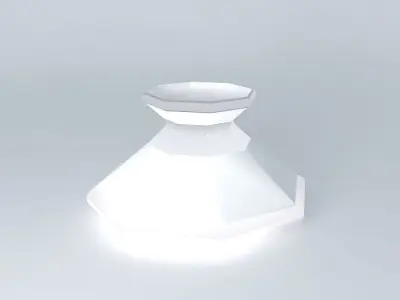 Lamp Shade Free 3D model