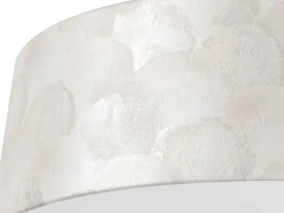 707261 Perla Lightstar Ceiling chandelier 3D model