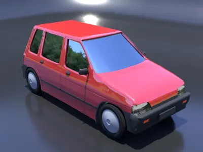 tico deawooo 3D model