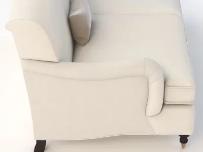 Joybird Robin Sofa 3D model