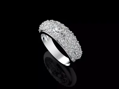 Gold N1468 3D print model