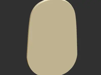 Kwanyin Bodhisattva 3D print model