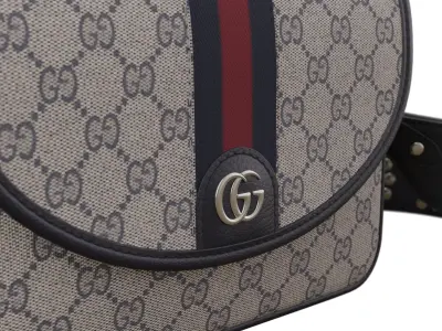 Gucci Ophidia Monogrammed Mini 3D model