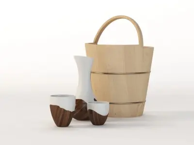 Contra Vessels By Bem Robinson 3D model