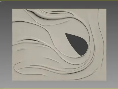 Wall Decor 41 3D model