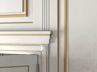 Door  Garofoli Dore 3D model