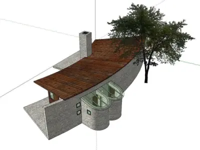 Regal-Luxury-Villa Area-071 3D model