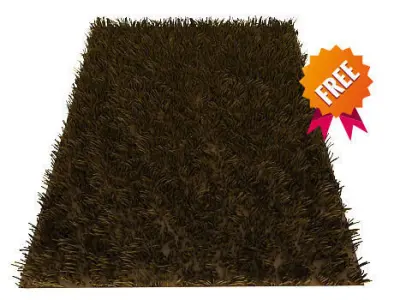 3D carpet mesh z9z Free 3D model