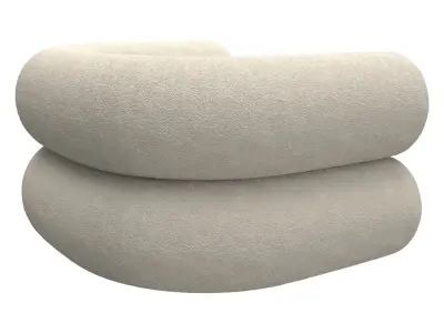 CloudNest Chair  Free 3D model