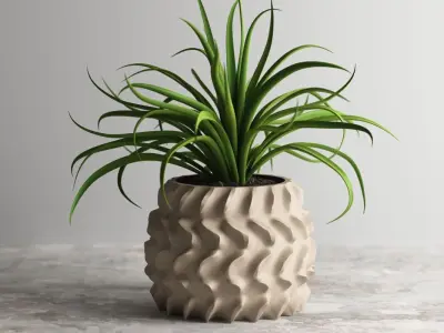 vase 3d print 338  3D print model