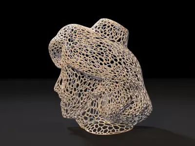 Aladdin 3D print model