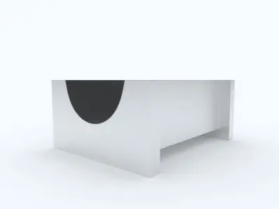 Mechanical Part No 15 3D print model