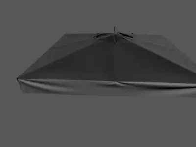 canopy Free 3D model