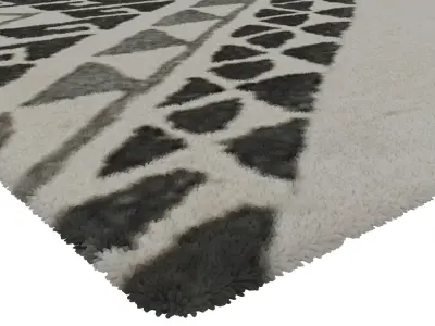 Rug Set 2348 3D model