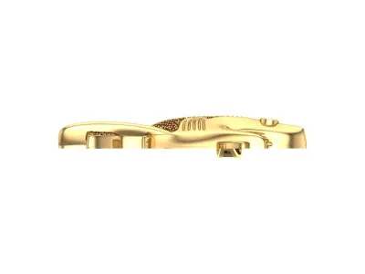shark pendant 3D print model purchase