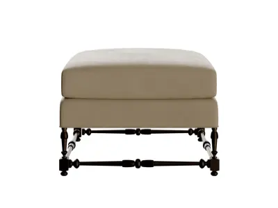 Esther Ottoman 3D model