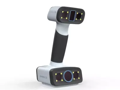 3D Scanner Shining3D EinScan HX 3D model