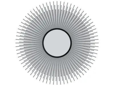 MIRROR SOLARIS S 3D model