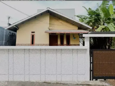 Fence House Fascade 3D model