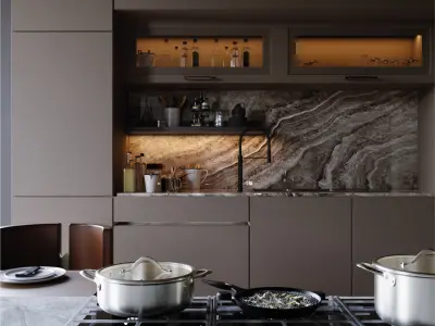 Interior - Kitchen - 050824 3D model