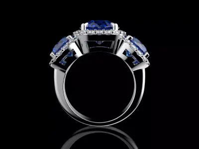 Gold N1456 3D print model