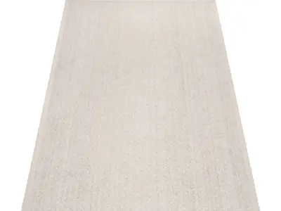 Rug Set 1538 3D model
