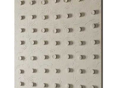 Wall Decor 18 3D model