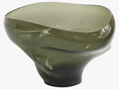  Coppa vase 3D model