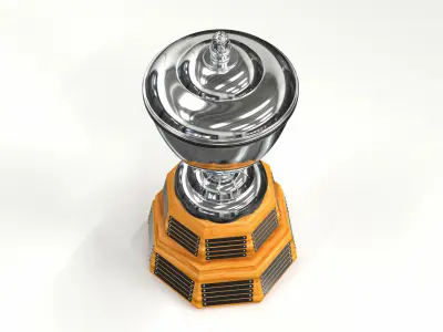 James Norris Memorial Trophy  3D model