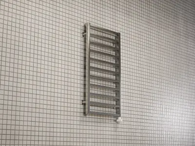 Radiator 03 Free low-poly 3D model
