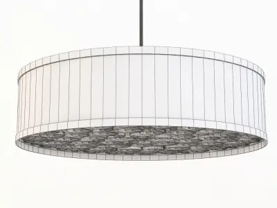 Federico Otero Boyd Catacaos Pendant 3D model