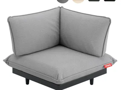 Fatboy Paletti Corner Seat 3D model